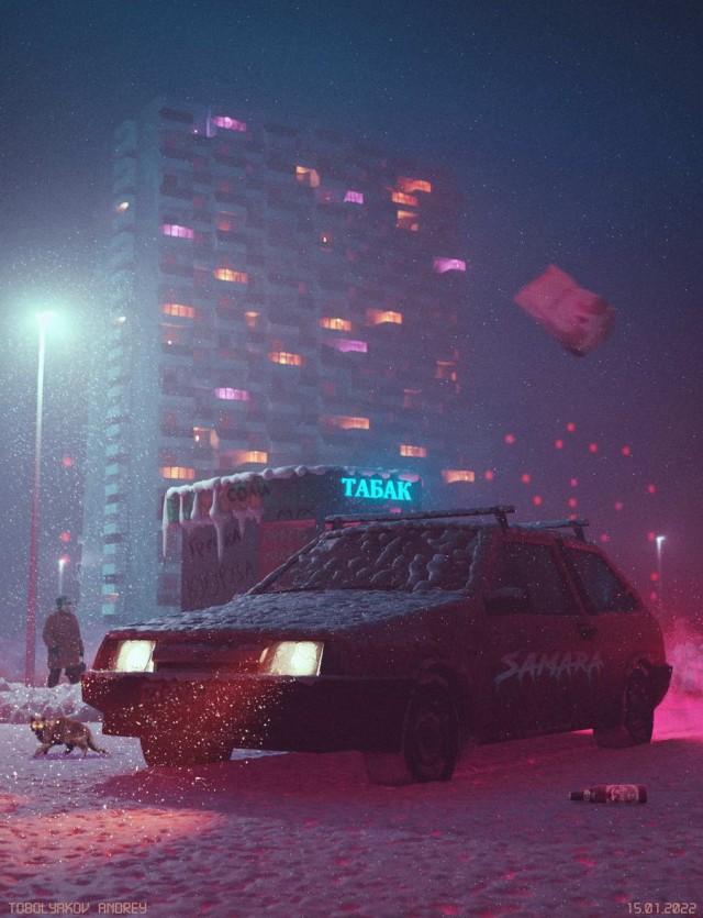 Красивые и необычные картинки