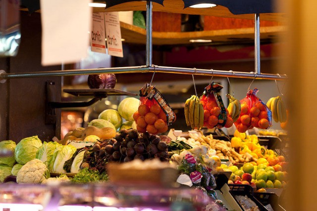 Рынок Бокерия