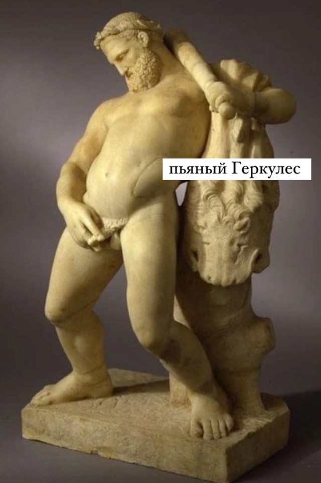 Немного страдающих средневековых картинок