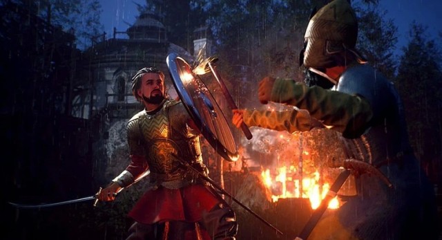 Вышел тизер российской RPG «Смута»