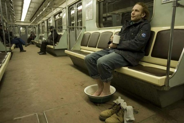 Всë она понимает