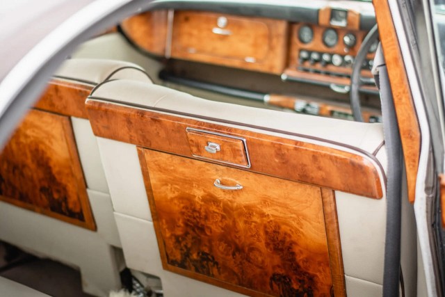 1970 Jaguar 420G. Автопятница №89