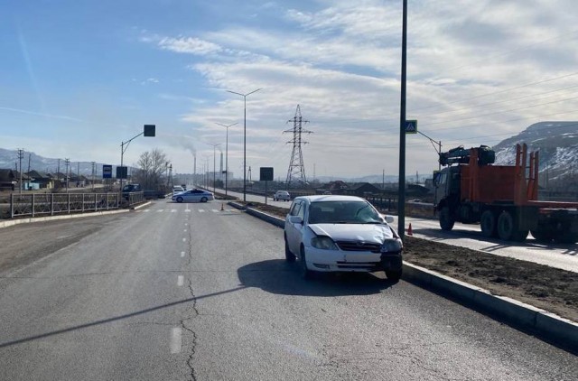 Год за рулем... а уже 3 раза привлекалась за превышение