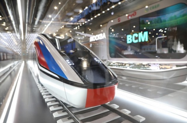 Минтранс обещает высокоскоростной интернет на всём протяжении ВСМ «Москва — Санкт-Петербург»