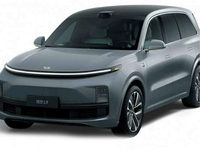 Откуда Китайцы взяли дизайн, с шишкой лидара на лбу?