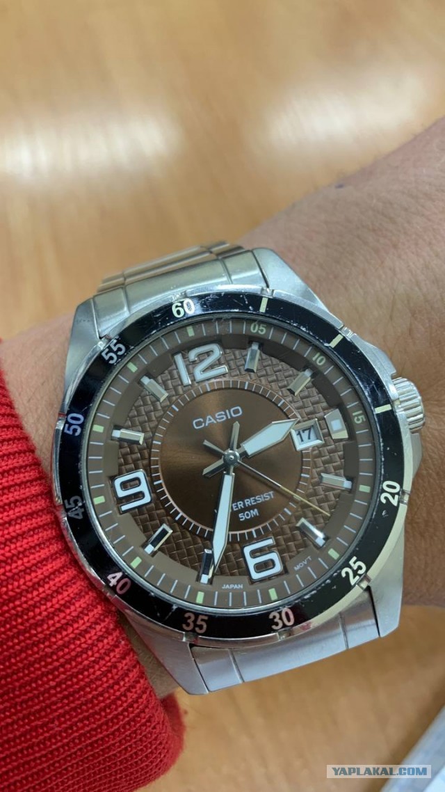Ваши первые Casio