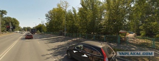 Возбуждено уголовное дело в отношении велосипедиста, облившего несовершеннолетнюю из перцового баллончика
