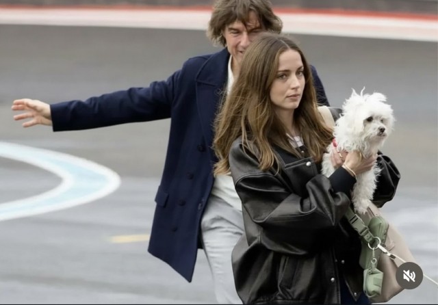 Том Круз и Арма расстались