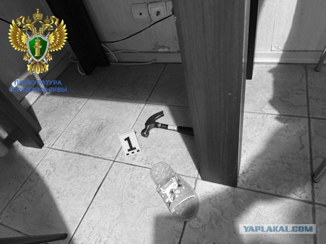 Мать жестоко убила своего 6-летнего сына молотком и ножом