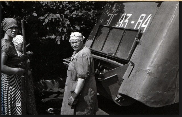 Советские женщины 1960-х годов