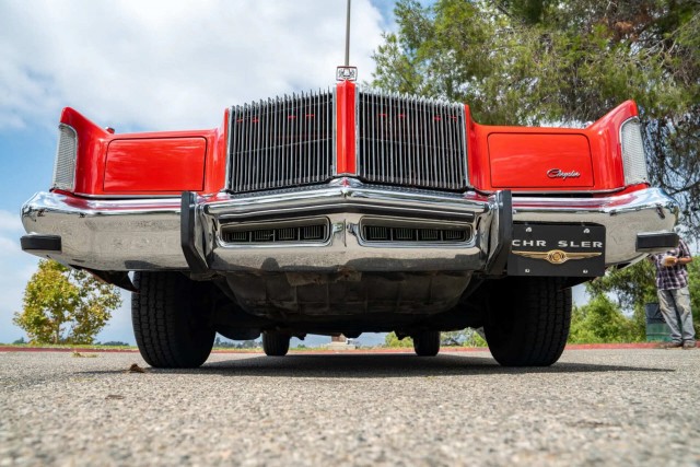 1978 Chrysler New Yorker Brougham Coupe 440. Автопятница №129.