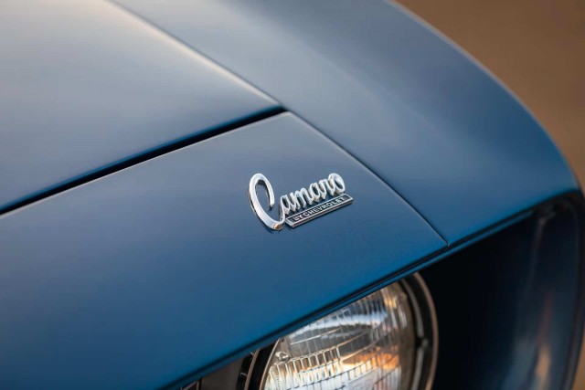1969 Chevrolet Camaro ZL1. Автопятница №130.