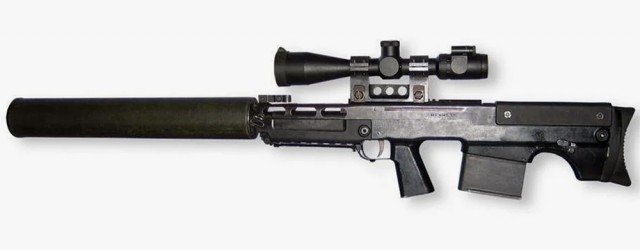 Револьвер Requiem из Resident Evil это РШ-12 с тульского завода