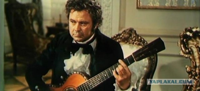 28 апреля родился Донатас Банионис