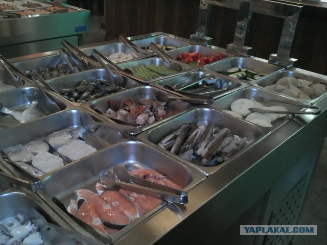 Ресторан Wok