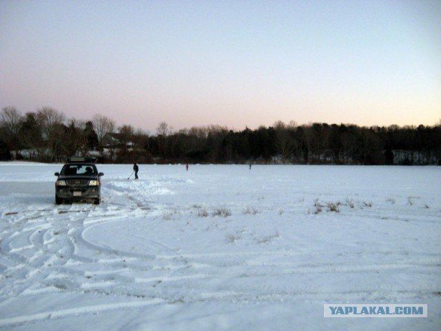 Деревенская Америка