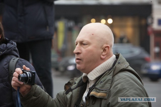 Про Украинских "фошЫстов"