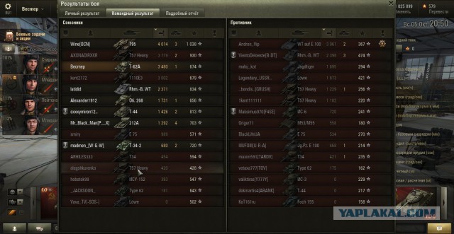 Wargaming 14