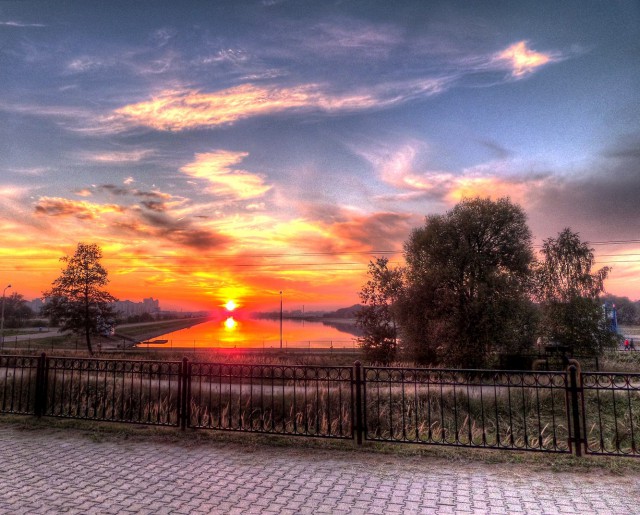 Деревенская Америка