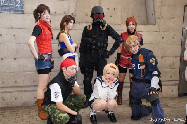Cosplay 2011