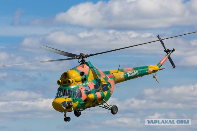 Рисунки на советских самолетах