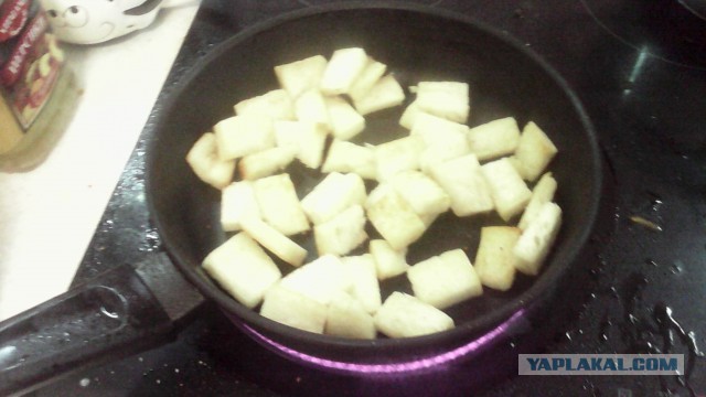 Аццкая кухня