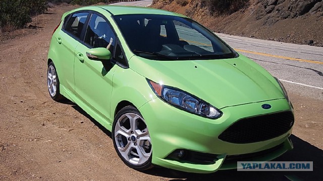 Авторынок США: Ford