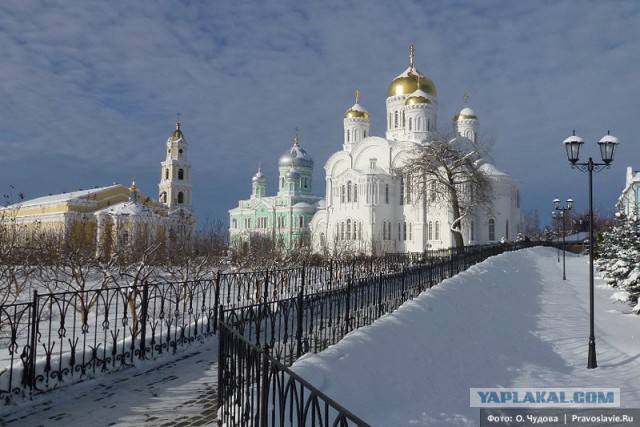 Самые красивые храмы России