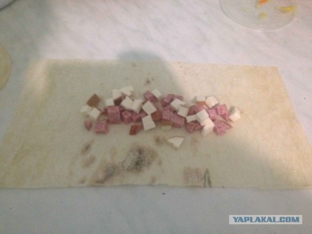 Аццкая кухня