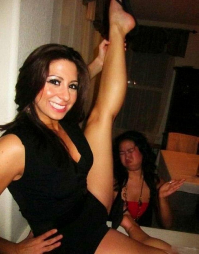 Ужасы и приколы из соцсетей 18+