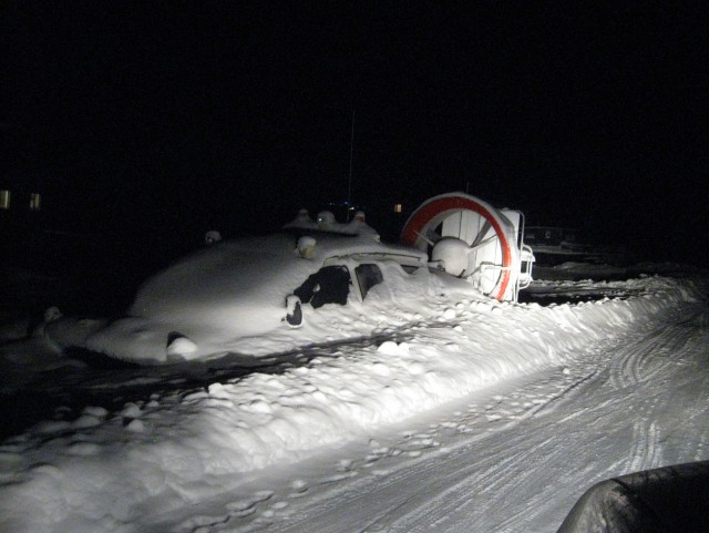 Зимники ЯНАО и ХМАО