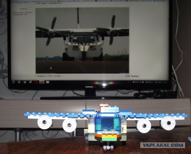 Авиакурьезы и просто необычные фото