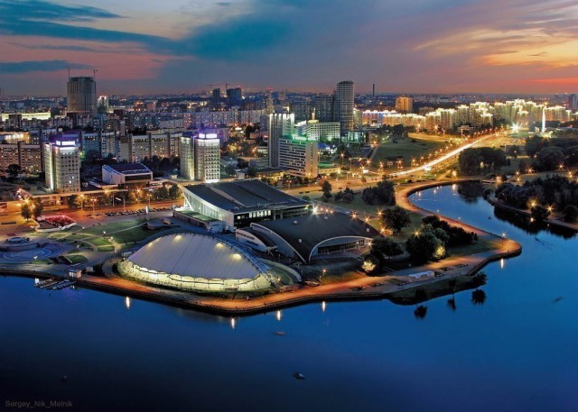 Минск признали худшим для жизни городом Европы