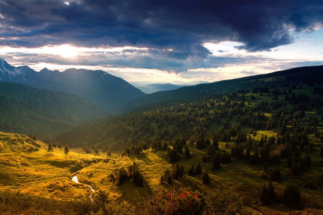 Большой Сплав - 2012