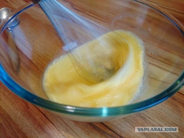 Кулинарное поздравление девчонкам ЯПа