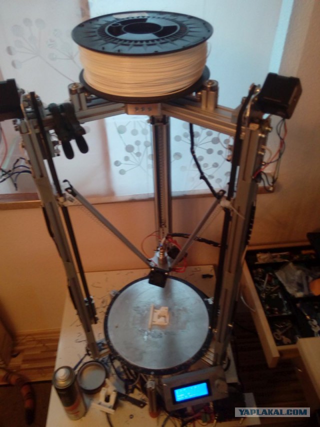 Робот и каллиграфия