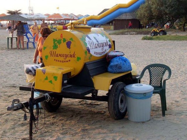 Абсурдный юмор