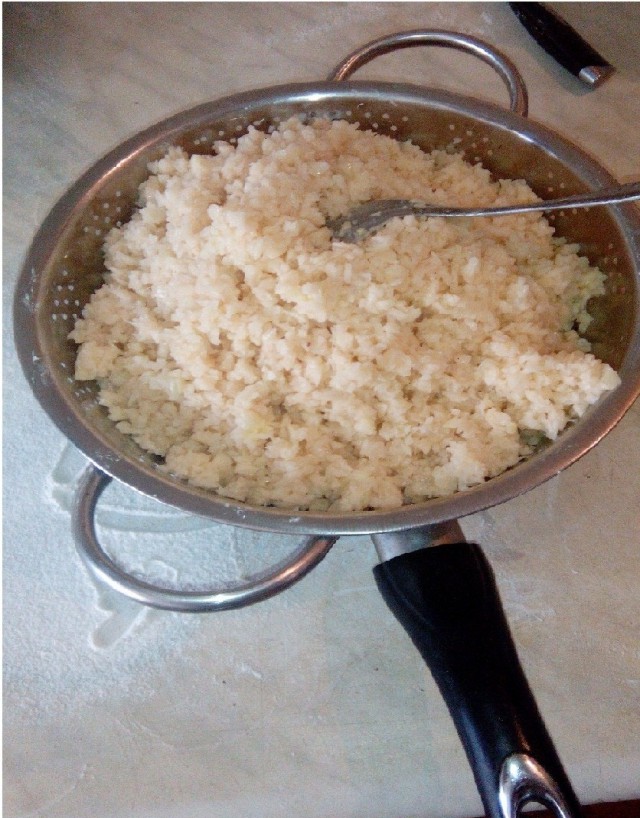 Пельмени с картошкой
