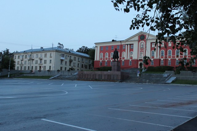 За забором: жизнь в ЗАТО Новоуральск