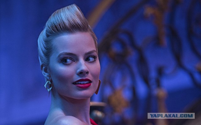 Потрясающая Margot Robbie/Марго Робби