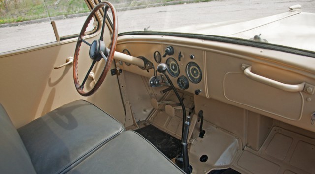 Молния с прицепом: тест-драйв Opel Blitz 3.6-36S 1941 г.в.