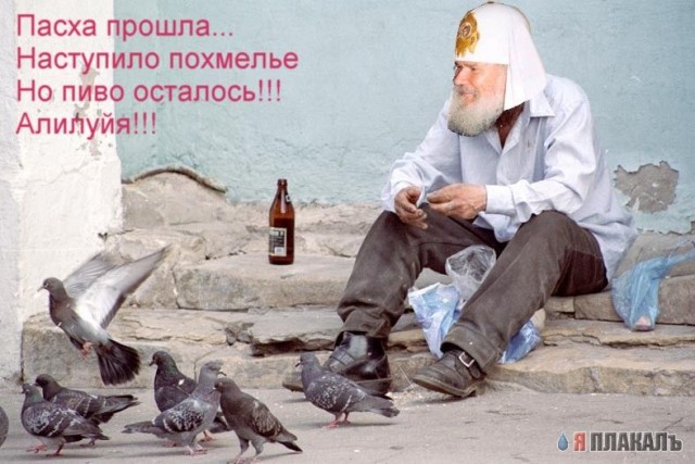 Если бы знаменитости бухали