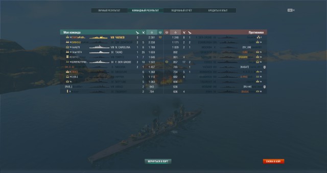 World of Warships - 4