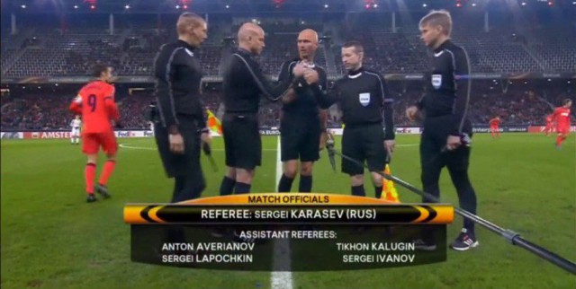 League Europe Сезон 2017/2018 ( 2 часть )