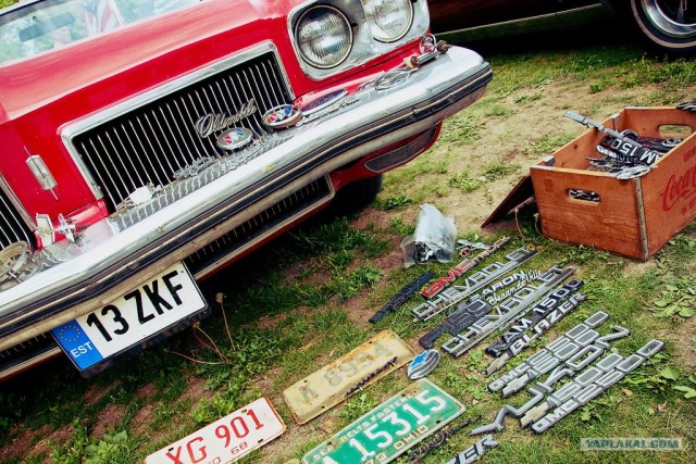 American Beauty Car Show 2011