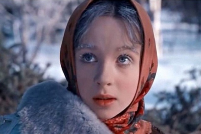 Сказочные красавицы из кино, в которых были влюблены все советские мальчишки