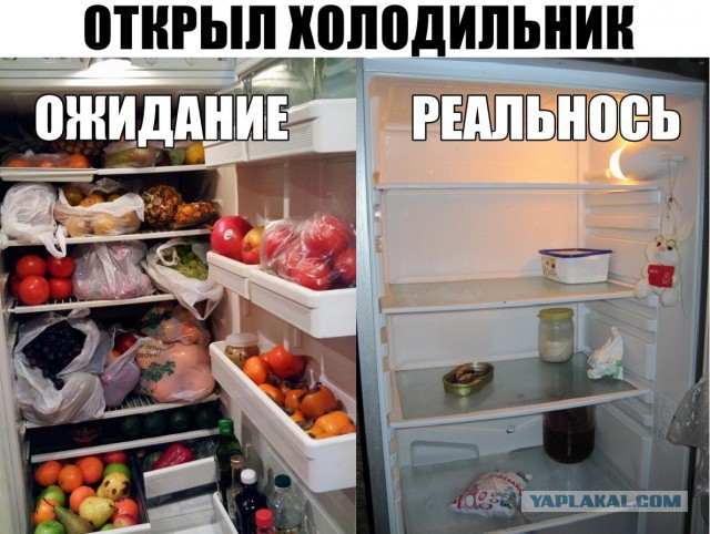 Холодильник 3