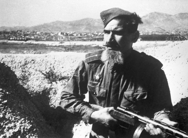 История в фотографиях