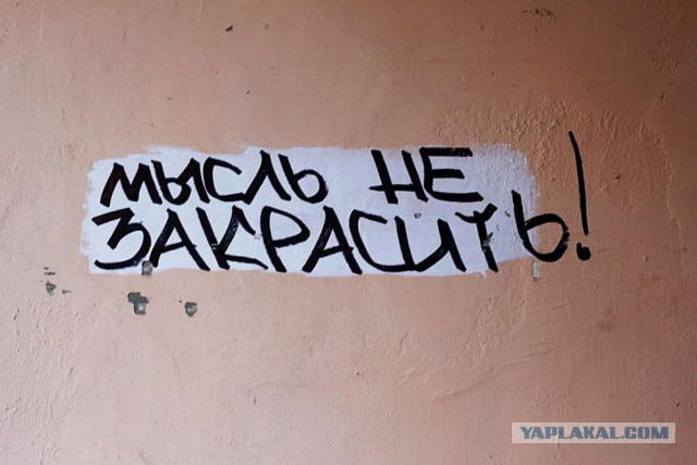 «Бродячие» философы: 17 глубокомысленных заметок в транспорте и на улицах