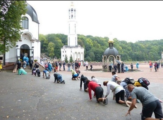 Юра, мы всё...